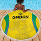 Gabon Football Beach Blanket Go Champions Les Pantheres - African Pride