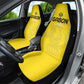 Gabon Football Car Seat Cover Go Champions Les Pantheres - African Pride