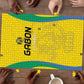 Gabon Football Puzzle Go Champions Les Pantheres - African Pride