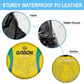 Gabon Football Spare Tire Cover Go Champions Les Pantheres - African Pride