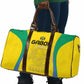 Gabon Football Travel Bag Go Champions Les Pantheres - African Pride
