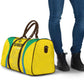 Gabon Football Travel Bag Go Champions Les Pantheres - African Pride