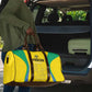 Gabon Football Travel Bag Go Champions Les Pantheres - African Pride