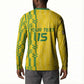 Custom Zimbabwe Football Button Sweatshirt Come On Warriors - Kente Pattern