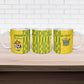 Custom Zimbabwe Football Ceramic Mug Come On Warriors - Kente Pattern - African Pride