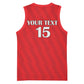 Custom Equatorial Guinea Football Basketball Jersey Go Nzalang Nacional Go - African Pride