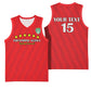 Custom Equatorial Guinea Football Basketball Jersey Go Nzalang Nacional Go - African Pride