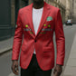 Custom Equatorial Guinea Football Blazer Go Nzalang Nacional Go - African Pride