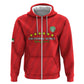 Custom Equatorial Guinea Football Hoodie Go Nzalang Nacional Go - African Pride