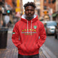 Custom Equatorial Guinea Football Hoodie Go Nzalang Nacional Go - African Pride