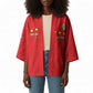 Custom Equatorial Guinea Football Kimono Go Nzalang Nacional Go - African Pride