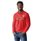 Custom Equatorial Guinea Football Long Sleeve Polo Shirt Go Nzalang Nacional Go - African Pride