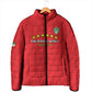 Custom Equatorial Guinea Football Padded Jacket Go Nzalang Nacional Go - African Pride