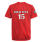 Custom Equatorial Guinea Football Rugby Jersey Go Nzalang Nacional Go - African Pride