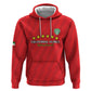 Custom Equatorial Guinea Football Zip Hoodie Go Nzalang Nacional Go - African Pride