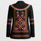 Cameroon Bamenda Blazer Toghu Traditional Pattern