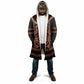 Cameroon Bamenda Cloak Toghu Traditional Pattern