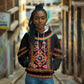 Cameroon Bamenda Hoodie Toghu Traditional Pattern