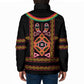 Cameroon Bamenda Padded Jacket Toghu Traditional Pattern