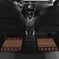 Bamenda Toghu Car Mats Cameroon Traditional Pattern