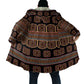 Bamenda Toghu Cloak Cameroon Traditional Pattern
