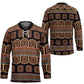 Bamenda Toghu Hockey Jersey Cameroon Traditional Pattern