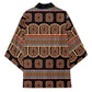 Bamenda Toghu Kimono Cameroon Traditional Pattern
