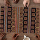 Bamenda Toghu Puzzle Cameroon Traditional Pattern