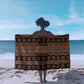 Bamenda Toghu Sarong Cameroon Traditional Pattern