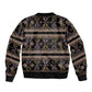 Cameroon Bomber Jacket Toghu Pattern Heritage