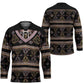 Cameroon Hockey Jersey Toghu Pattern Heritage