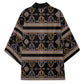 Cameroon Kimono Toghu Pattern Heritage