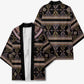 Cameroon Kimono Toghu Pattern Heritage