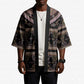Cameroon Kimono Toghu Pattern Heritage