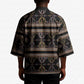 Cameroon Kimono Toghu Pattern Heritage