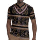 Cameroon Rugby Jersey Toghu Pattern Heritage