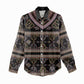 Cameroon Women Casual Shirt Toghu Pattern Heritage