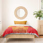 Zimbabwe Cricket Bedding Set Come On Chevrons