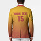 Zimbabwe Cricket Custom Blazer Come On Chevrons