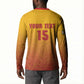 Zimbabwe Cricket Custom Button Sweatshirt Come On Chevrons