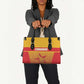 Zimbabwe Cricket Leather Bag Come On Chevrons