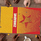 Zimbabwe Cricket Puzzle Come On Chevrons