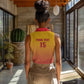 Zimbabwe Cricket Custom Women Sleeveless Polo Shirt Come On Chevrons