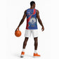 Happy Cabo Verde Basketball Jersey 50th Anniversary of Independence - African Pride