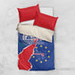 Happy Cabo Verde Bedding Set 50th Anniversary of Independence