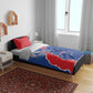 Happy Cabo Verde Bedding Set 50th Anniversary of Independence