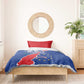 Happy Cabo Verde Bedding Set 50th Anniversary of Independence