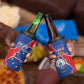 Happy Cabo Verde 4 in 1 Can Cooler Tumbler 50th Anniversary of Independence