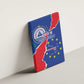 Happy Cabo Verde Canvas Wall Art 50th Anniversary of Independence