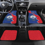Happy Cabo Verde Car Mats 50th Anniversary of Independence